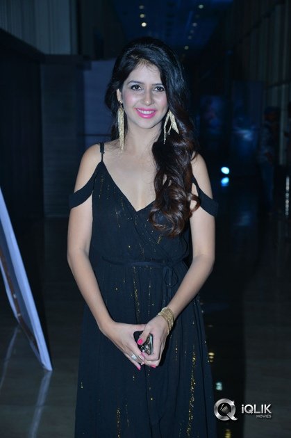 Kashish-Vohra-at-Rogue-Movie-Audio-Launch